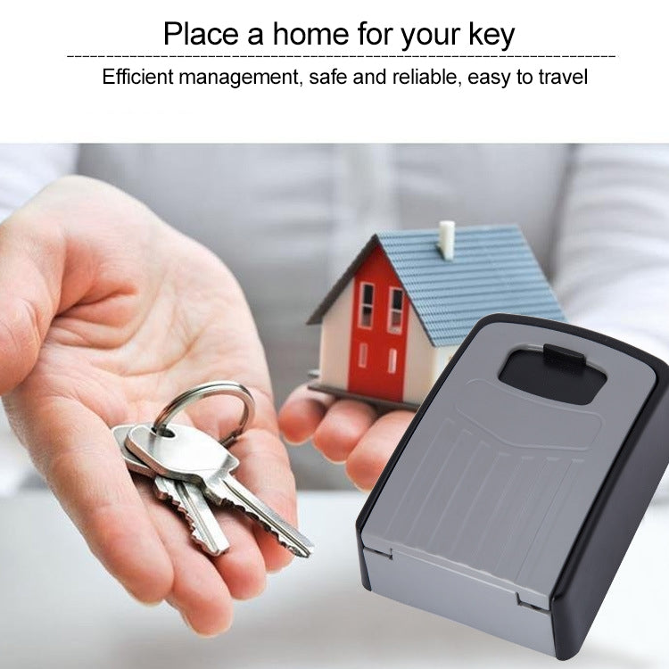 Large Password Lock Metal Storage Box Villa Security Box Wall Cabinet Safety Box Large Password Lock Metal Storage Box Villa Security Box Wall Cabinet Safety Box